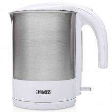 Princess 236038 Hervidor de Agua 1.7L 2200W Blanco en PcComponentes