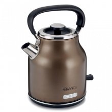 Ariete Classica Hervidor de Agua 1.7L 2000W Bronce en PcComponentes