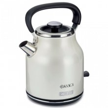 Ariete Classica Hervidor de Agua 1.7L 2000W Perla en PcComponentes