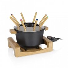 Princess 173025 Set de Fondue 800W Negro en PcComponentes