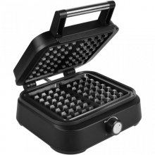Princess 132398 Gofrera Deluxe 1500W Negro Mate en PcComponentes