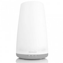 Medisana AH 670 Humidificador con Luz LED 35W Blanco en PcComponentes