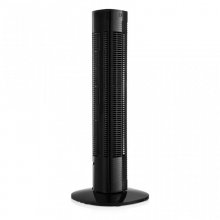 Princess Ventilador de Torre con Mando a Distancia 50W Negro en PcComponentes