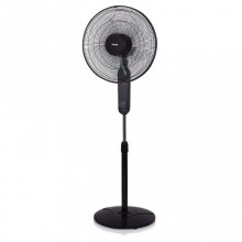 Tristar VE-5880 Ventilador de Pie con Mando 45W Negro en PcComponentes
