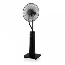 Tristar VE-5884 Ventilador de Pie Nebulizador con Mando 50W Negro en PcComponentes