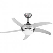 Tristar VE-5815 Ventilador de Techo con Luz y Mando 50W Gris en PcComponentes