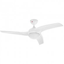 Tristar VE-5817 Ventilador de Techo con Luz y Mando 55W Blanco en PcComponentes