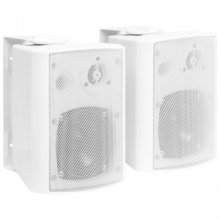 VidaXL Altavoces de Pared para Interior/Exterior 80W Blanco en PcComponentes
