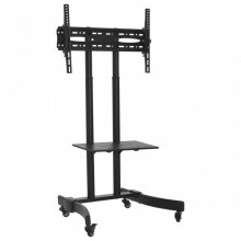 VidaXL Soporte para TV de Suelo Portátil 32"/65" VESA 600x400 Max 50Kg en PcComponentes