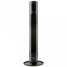 Domo Ventilador de Torre con Mando a Distancia 45W Negro en PcComponentes