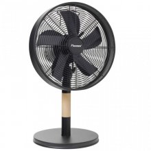 Bestron Ventilador de Sobremesa 35W Negro/Madera en PcComponentes