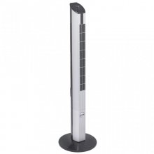 Bestron Ventilador de Torre 50W Negro/ Plata en PcComponentes