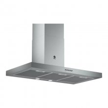 Balay 3BC095MX Campana Decorativa 90cm Acero Inoxidable en PcComponentes