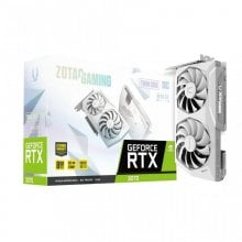 Zotac Gaming Geforce RTX 3070 Twin Edge OC LHR White Edition 8GB GDDR6 en PcComponentes