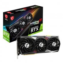 MSI GeForce RTX 3080 GAMING Z TRIO LHR 10GB GDDR6 en PcComponentes
