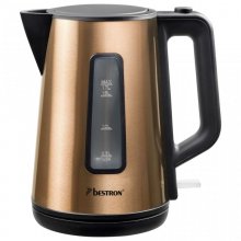 Bestron Copper Collection Hervidor de Agua 1.7L 2200W en PcComponentes