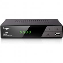 Engel RT7130T2 Receptor Digital Terrestre DVB-T2 HEVC Grabador Reacondicionado en PcComponentes