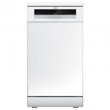 Teka DFS 24650 Lavavajillas Capacidad 9 Cubiertos E Blanco en PcComponentes