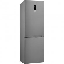 Smeg FC18DN4AX Frigorífico Combi D Acero Inoxidable en PcComponentes