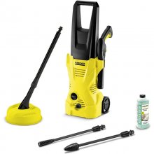 Karcher K 2 Home Kit Hidrolimpiadora + Accesorios en PcComponentes
