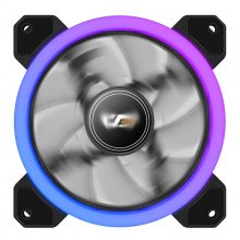 DarkFlash DR12 Pro ARGB Ventilador Suplementario 120mm en PcComponentes