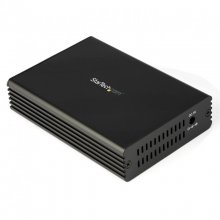 StarTech MCM10GSFP Conversor de Medios Ethernet Fibra Óptica SFP+ a RJ45 en PcComponentes