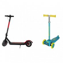 Olsson Stroot Arrow Patinete Eléctrico + Olsson Cool Patinete Infantil en PcComponentes