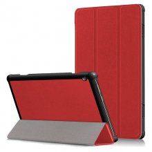 Cool Funda Polipiel Liso Rojo para Lenovo Tab M10 (TB-X505F/ TB-X605F) 10.1" en PcComponentes