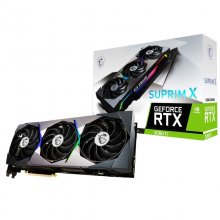 MSI GeForce RTX 3080 Ti SUPRIM X 12GB GDDR6X Reacondicionado en PcComponentes