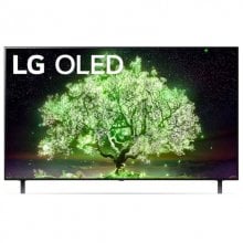 LG OLED55A13LA TV 139,7 cm (55") 4K Ultra HD Smart TV Wi-Fi Preto, Cinzento en PcComponentes