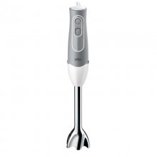Braun MQ500 Soup Batidora de Mano 600W Acero Inoxidable en PcComponentes