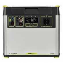 Goal Zero Yeti 3000X Estación de Energía Portátil en PcComponentes