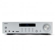 Aiwa AMU-120BT Amplificador Bluetooth 120W Plata Reacondicionado en PcComponentes