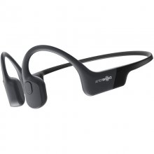 Aeropex - Auriculares de Conducción Ósea Cosmic Black en PcComponentes