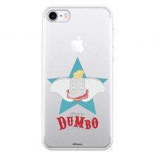 Funda Oficial de Disney Dumbo Estrella Azul para iPhone SE en PcComponentes