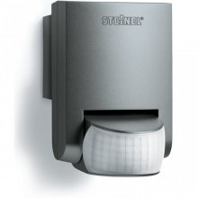 Steinel IS 130-2 Detector de Movimiento Gris Antracita en PcComponentes