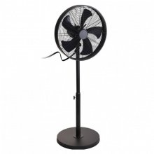 Excellent Electrics Ventilador de Pie 50W Negro en PcComponentes