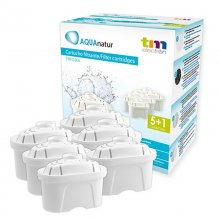 TM Electron Pack de 6 Filtros para Jarra Brita Maxtra en PcComponentes