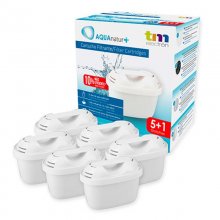 TM Electron Pack de 6 Filtros para Jarra Brita Maxtra/Maxtra+ en PcComponentes