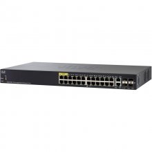 Cisco SG350-28MP Switch 28 Puertos Gigabit PoE + 2 SFP en PcComponentes