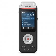 Philips DVT2810 Grabadora de Voz Profesional 8GB en PcComponentes
