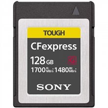 Sony CEB-G128 Tarjeta de Memoria CFExpress 128GB en PcComponentes
