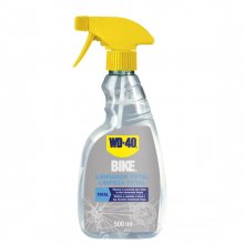 WD-40 Bike Pulverizador Limpiador para Bicicleta 500ml en PcComponentes