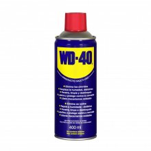 WD-40 Spray Lubricante Multiusos 400ml
