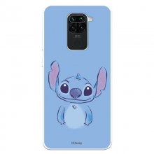 Funda Oficial de Disney Stitch Azul para Xiaomi Redmi Note 9 en PcComponentes