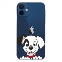 Funda Oficial de Disney Cachorro Sonrisa 101 Dálmatas para iPhone 12 Mini en PcComponentes
