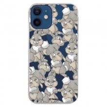 Funda Oficial de Disney Bambi Tambor Patrones para iPhone 12 Mini en PcComponentes