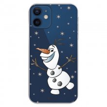 Funda Oficial de Disney Olaf Transparente Frozen para iPhone 12 Mini en PcComponentes