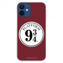 Funda Oficial de Harry Potter Anden 9 3/4 para iPhone 12 Mini en PcComponentes