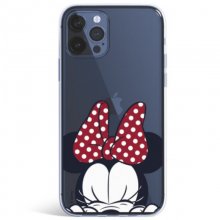 Funda Oficial Clásicos de Disney Minnie Cara para iPhone 12 Pro en PcComponentes